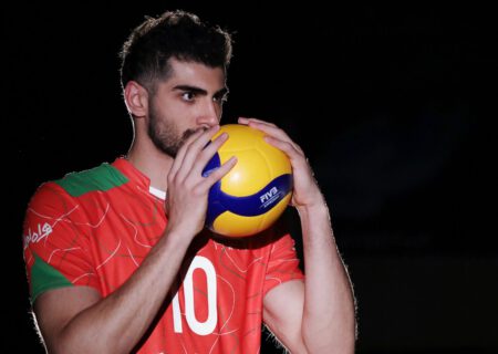 رسمی؛ ستاره والیبال آذربایجان راهی لهستان شد