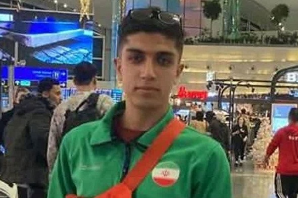 اعزام ورزشکار مراغه‌‌ای به مسابقات جام جهانی سپک‌تاکرا