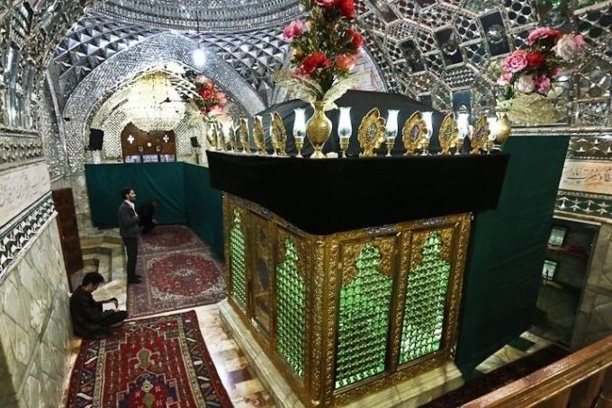 بزرگداشت روز ملی امامزادگان در تبریز