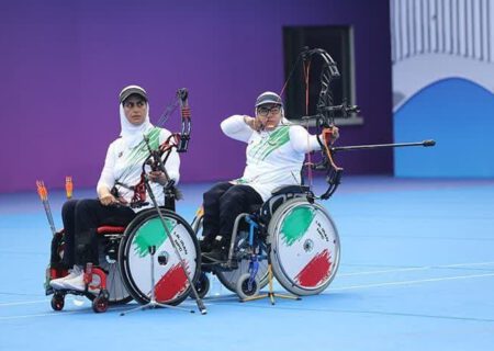 حضور نمایندگان آذربایجان‌شرقی در تمرینات تیم ملی پاراتیروکمان