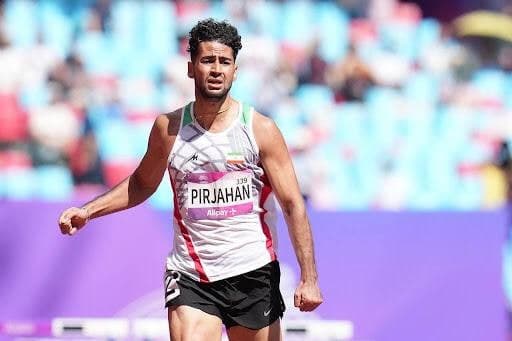 دونده ملی‌پوش تبریزی نایب قهرمان لیگ الماس شد