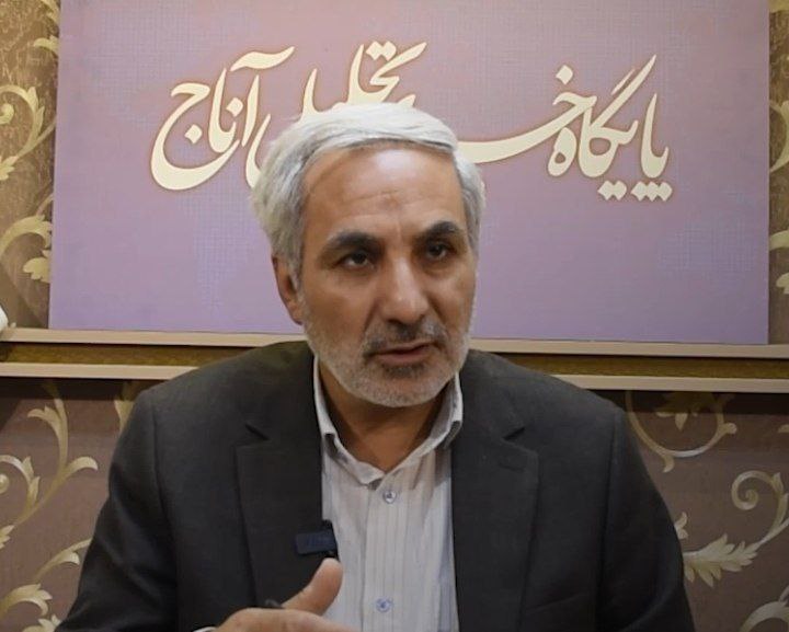 گفتگوی آناج با علی جعفری‌آذر | قسمت دوم