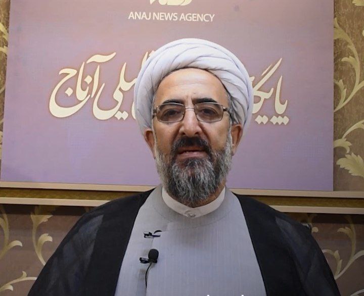 گفتگوی آناج با جواد عبادی | قسمت اول