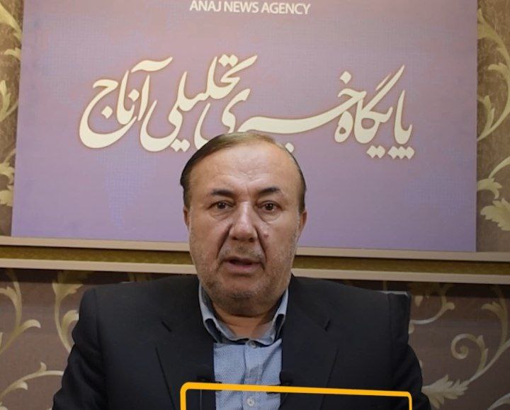 گفتگوی آناج با علیرضا نوین