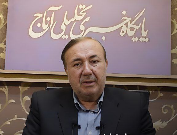 در امورات اجرائی دخالت نمی‌کنم