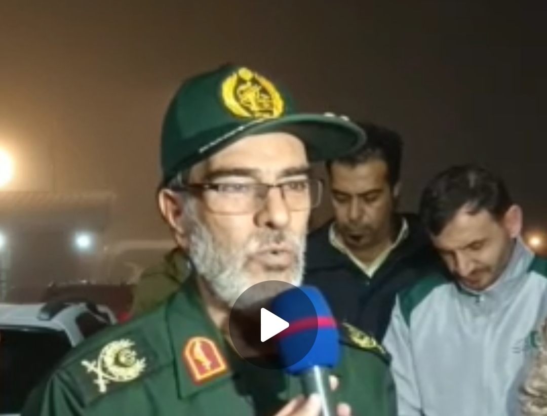 تمامی نیروهای مسلح و گروه‌های جهادی در حال جستجو هستند