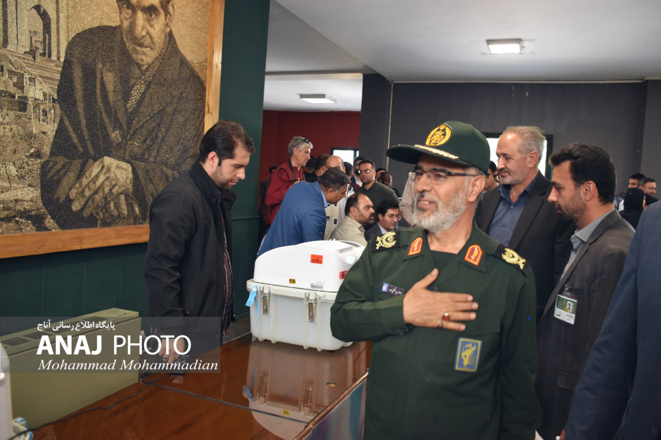 مجلس قوی با مشارکت حداکثری شکل می گیرد