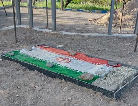 سازه یادمان شهید گمنام بلاتکلیف نیست