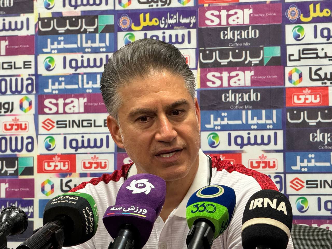 مطهری: تراکتور امروز فوق‌العاده بازی کرد