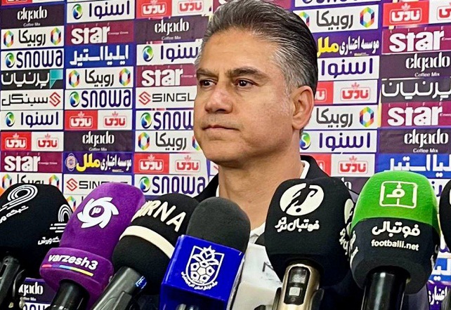 مطهری: می‌توانستیم بازی را با اختلاف بیشتری ببریم