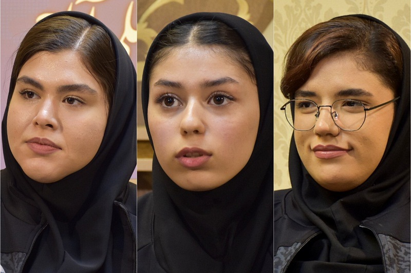 ملکه‌های آهنی در رویاهای شیرین