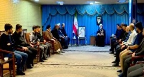 حضور هیئت عراقی برای عرض تسلیت شهادت رئیس جمهور و همراهانش در تبریز