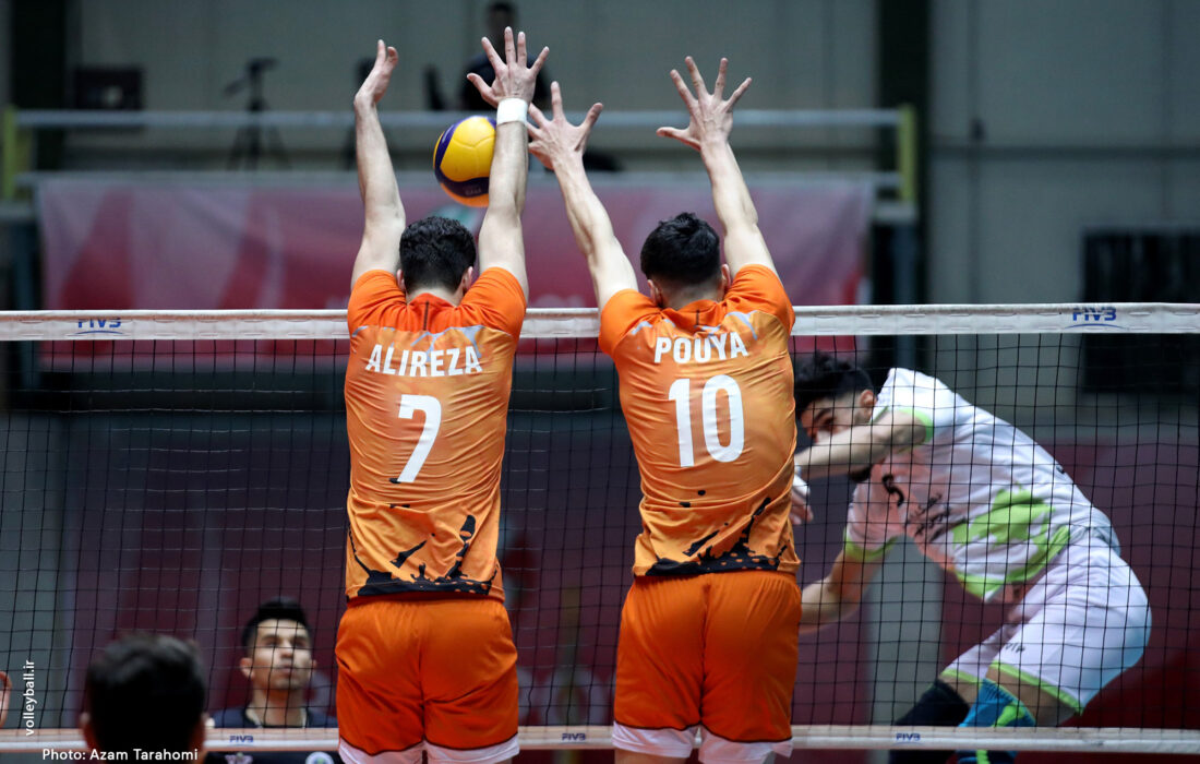 هاله ابهام بر سر والیبال مس سونگون