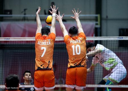 هاله ابهام بر سر والیبال مس سونگون