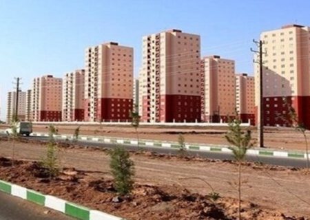 نهضت ملی مسکن از سیاست‌های اصلی دولت سیزدهم است