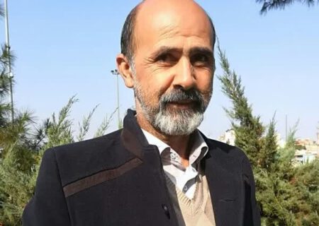 شهادت جانباز ۷۰ درصد ورزقانی