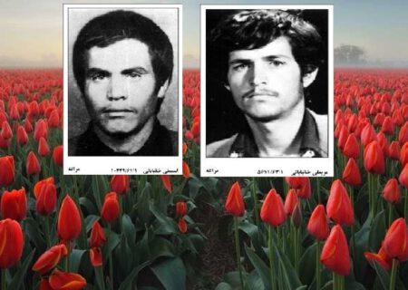 در گذشت مادر شهیدان خان‌بابایی آهق در شهرستان مراغه