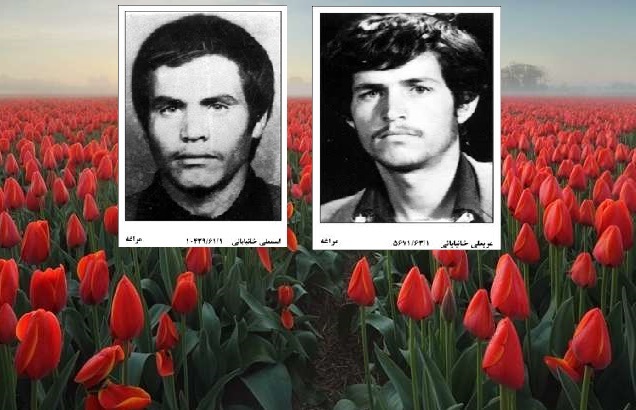 در گذشت مادر شهیدان خانبابایی آهق در شهرستان مراغه