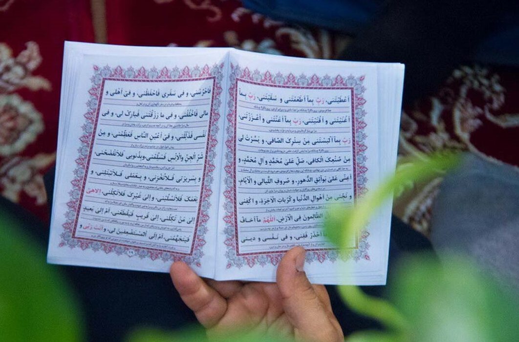 مراسم دعای روز عرفه در آذربایجان شرقی برگزار می شود