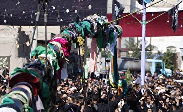 ثبت ۲ آیین مذهبی مراغه در تقویم رویداد گردشگری