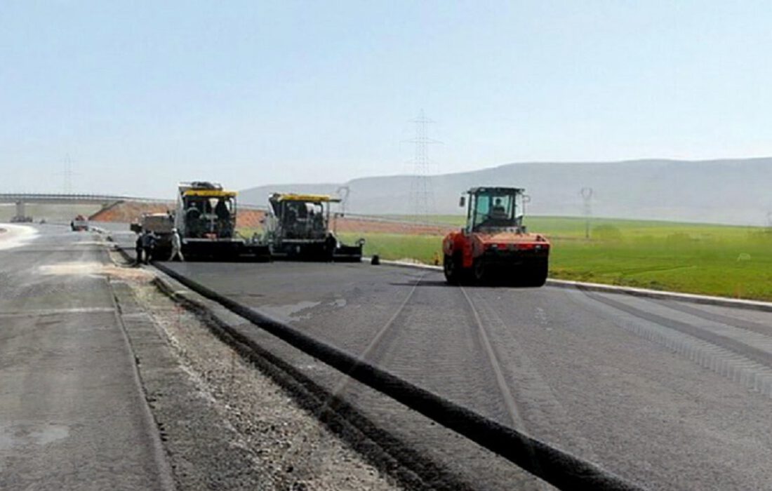 افزایش ۳۴ درصدی آسفالت راه‌های روستایی کشور