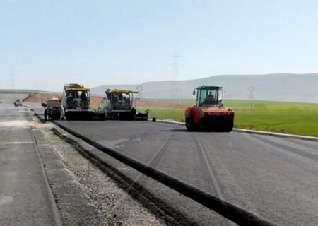 افزایش ۳۴ درصدی آسفالت راه‌های روستایی کشور