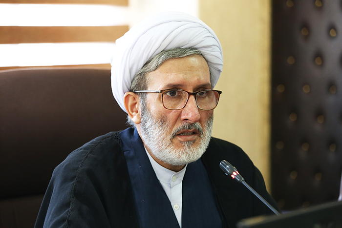 مشارکت مردم در انتخابات سیلی به دشمنان خواهد بود