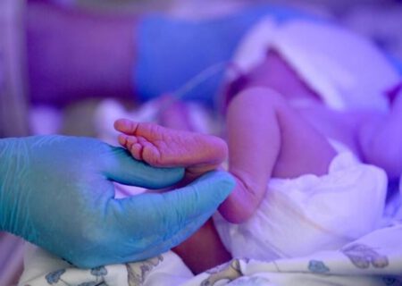 فرزند سیزدهم مرد ۷۱ ساله اهل هشترود متولد شد