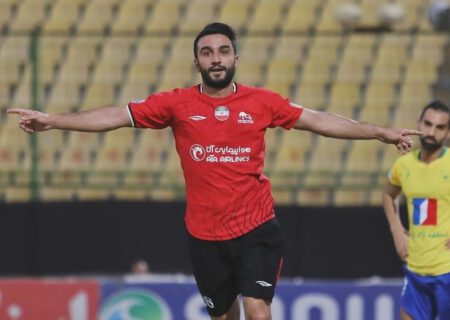 پیروزی پرگل تراکتوری‌ها در گام پایانی