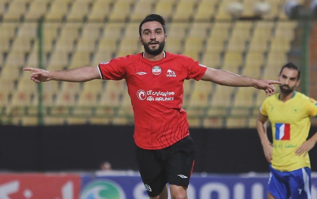 پیروزی پرگل تراکتوریها در گام پایانی