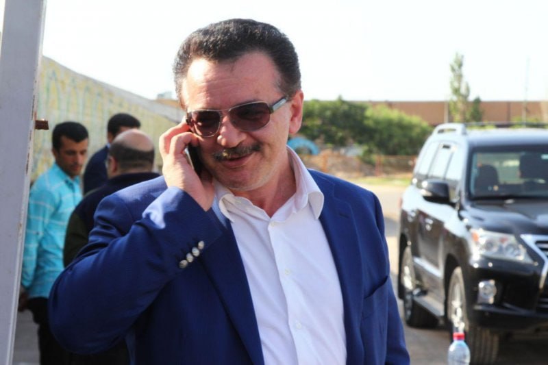 آیا مالک تراکتور طرفدار استقلال است؟