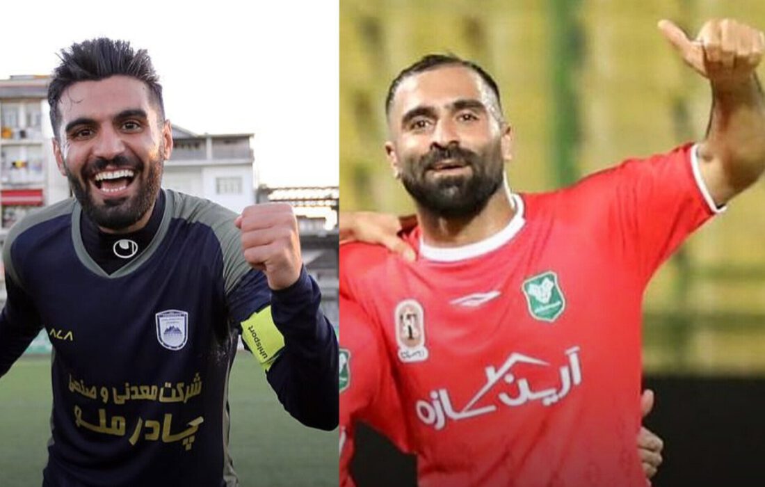 آواز صعود به لیگ برتر با رهبران تراکتوری