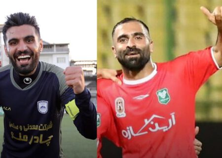 آواز صعود به لیگ برتر با رهبران تراکتوری