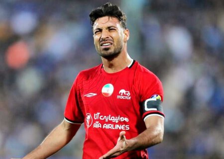 خلیل‌زاده: ایجنت نیستم که تیم ببندم!