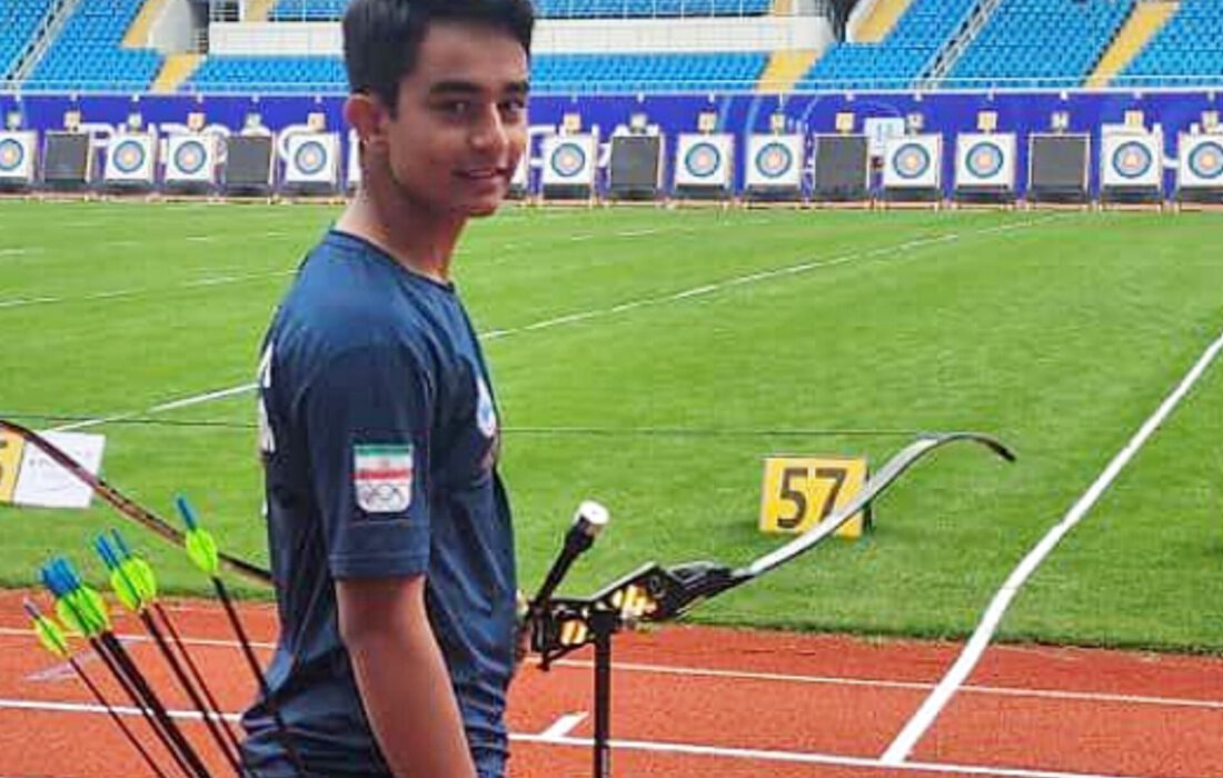 آخرین تیر کماندار تبریزی برای رسیدن به المپیک!