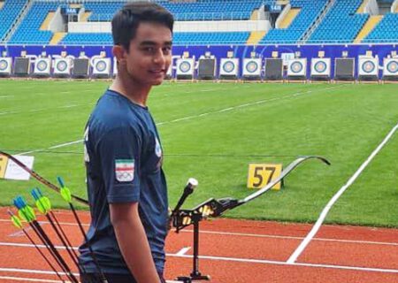 آخرین تیر کماندار تبریزی برای رسیدن به المپیک!