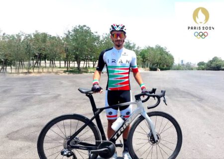 سلام رکابزن تبریزی به المپیک