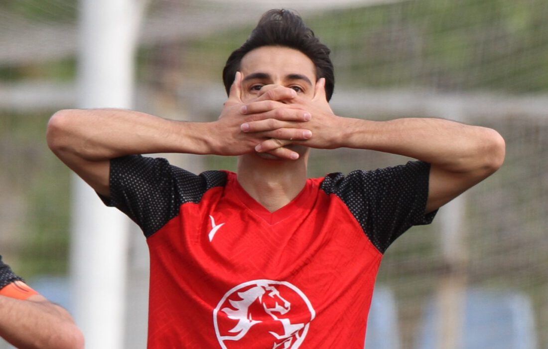 ماشین گلزنی فوتبال تبریز اینجاست!