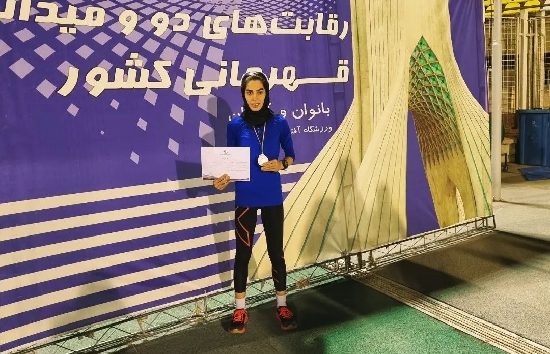 دوندگان آذربایجانشرقی به دو مدال نقره و برنز رسیدند