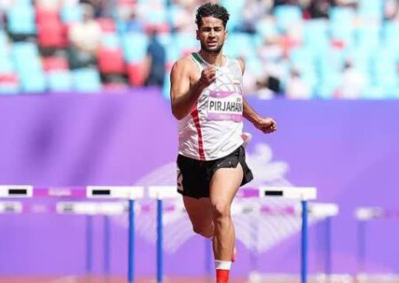 دونده تبریزی و جستجوی سهمیه المپیک در قزاقستان