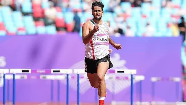 دونده تبریزی و جستجوی سهمیه المپیک در قزاقستان