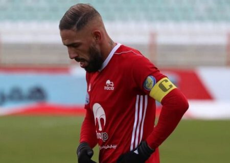 انتقاد شدید اشکان دژاگه از مدیران تراکتور