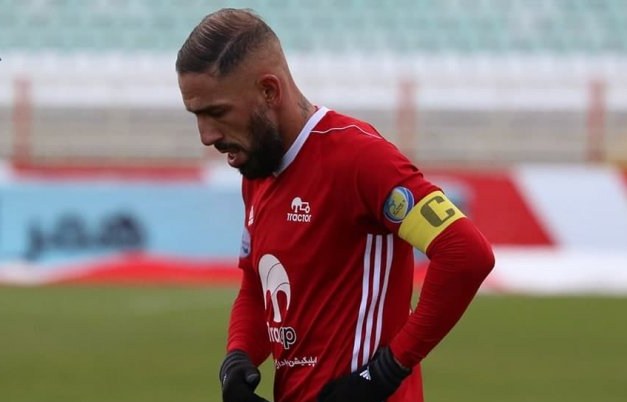 انتقاد شدید اشکان دژاگه از مدیران تراکتور