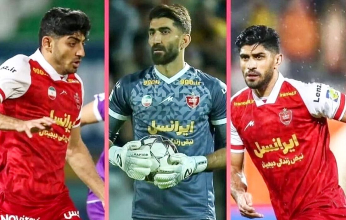 تراکتور، مقصد یاغیهای پرسپولیس!