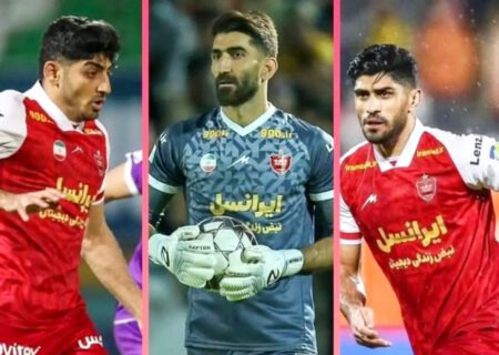 تراکتور، مقصد یاغی‌های پرسپولیس!