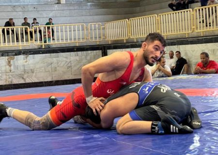 کشتی‌گیران تبریزی از صعود به دور دوم بازماندند