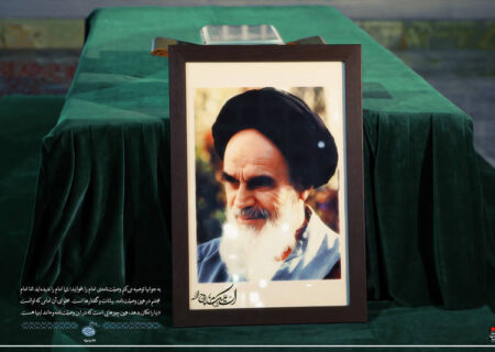 بزرگداشت سالگرد ارتحال امام خمینی (ره) در آذربایجان شرقی
