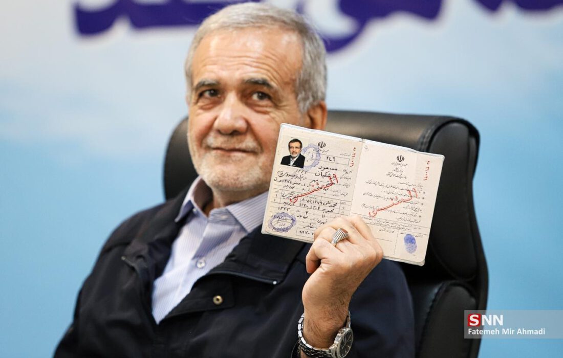 برائتجوئی تلویحی پزشکیان از ایده «فدرالیسم»