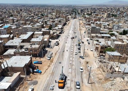 نامگذاری بزرگترین پروژه بازآفرینی کشور به نام شهید آل‌هاشم