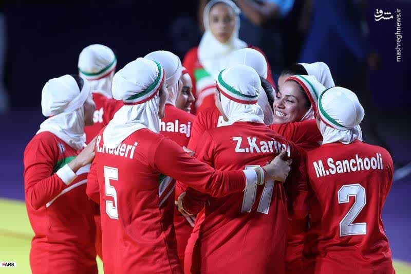 اردونشینی ورزشکاران دختر و پسر آذربایجانشرقی